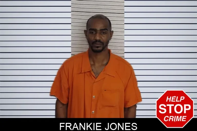 Frankie Jones