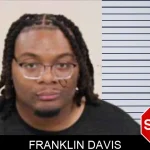 Franklin Davis Mugshots