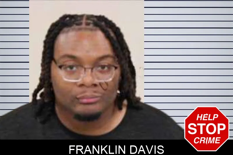 Franklin Davis Mugshots