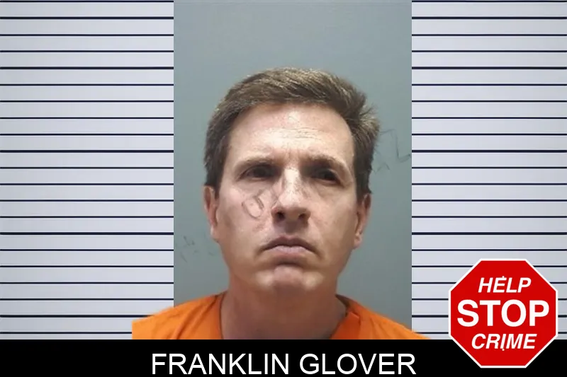 Franklin Glover Mugshots