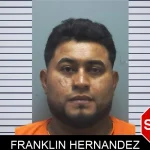 Franklin Hernandez Mugshots