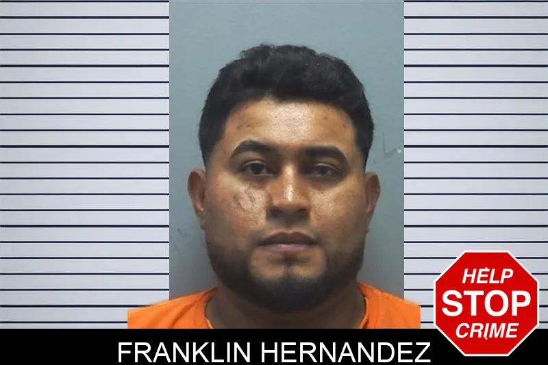 Franklin Hernandez Mugshots