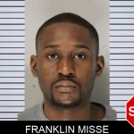 Franklin Misse Mugshots