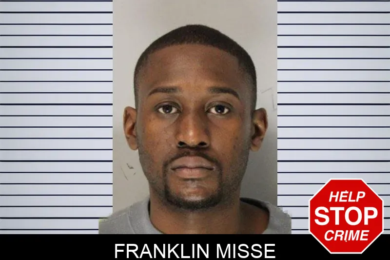 Franklin Misse Mugshots