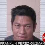 Franklin Perez-Guzman Mugshots