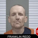 Franklin Redd Mugshots