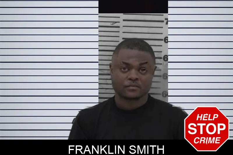 Franklin Smith Mugshots