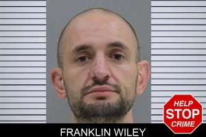 Franklin Wiley mugshot