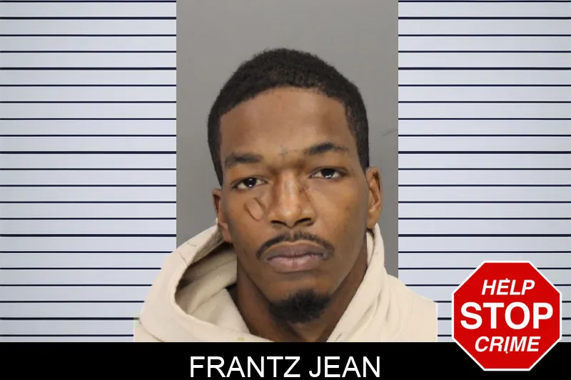 Frantz Jean Mugshots