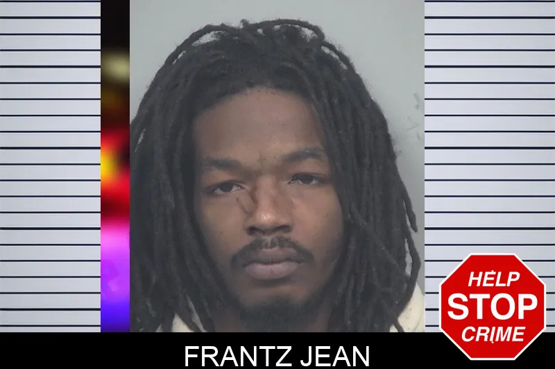Frantz Jean Mugshots