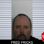 Fred Fricks Mugshots