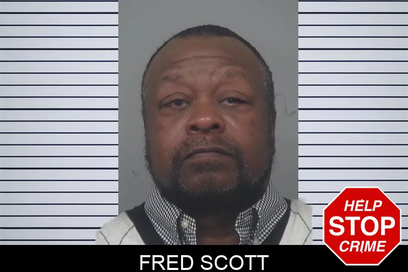 Fred Scott mugshot – Gwinnett County , Georgia Fred Scott mugshot