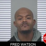 Fred Watson Mugshots