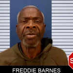 Freddie Barnes Mugshots