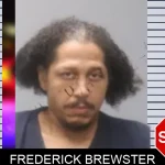 Frederick Brewster Mugshots