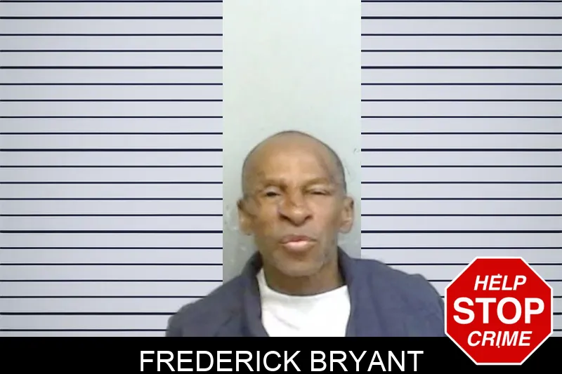 Frederick Bryant mugshot – Fulton County , Georgia Frederick Bryant mugshot