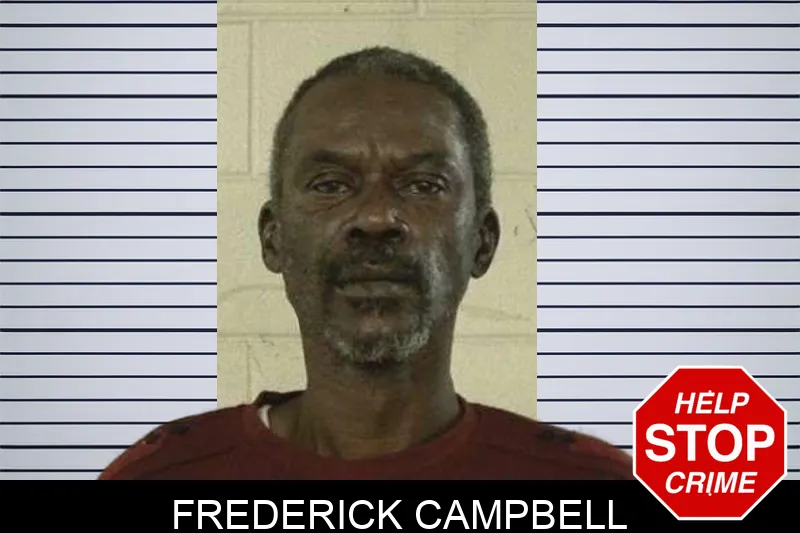 Frederick Campbell