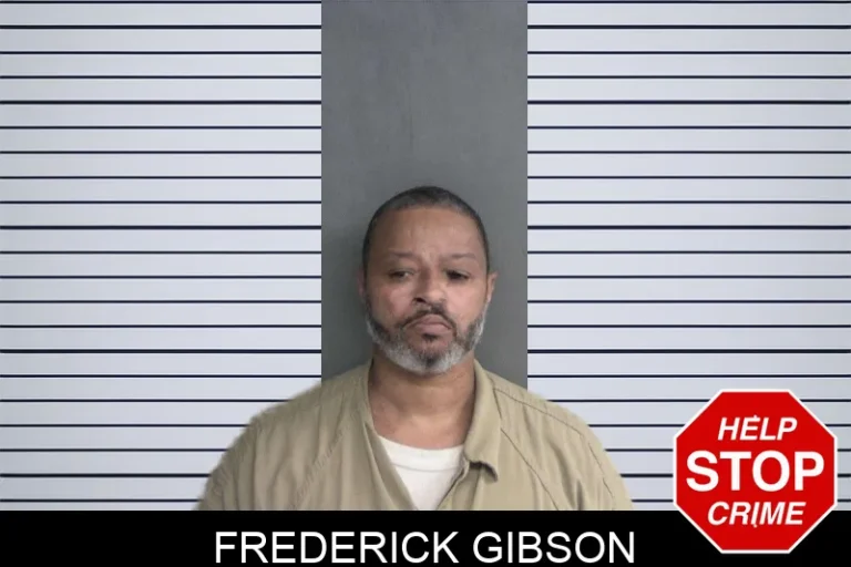 Frederick Gibson
