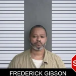 Frederick Gibson Mugshots