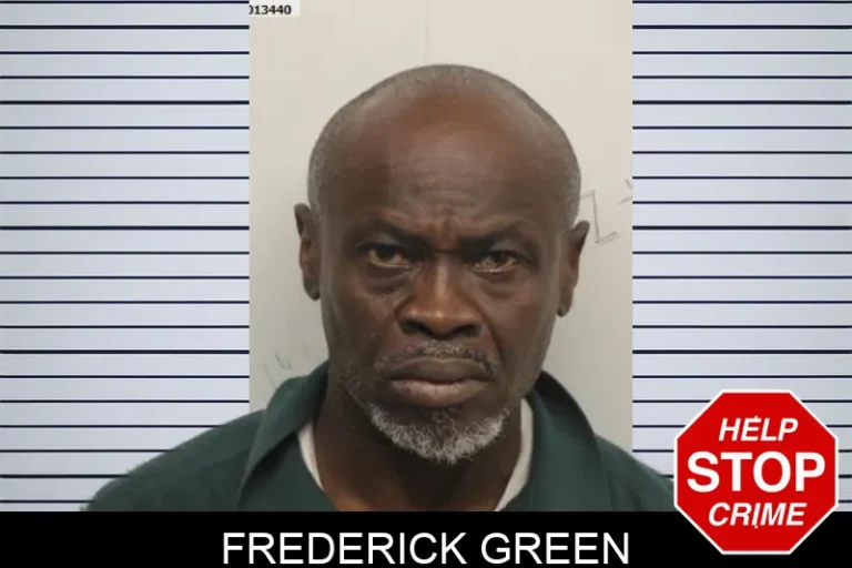 Frederick Green