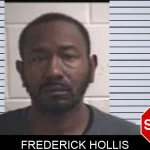 Frederick Hollis Mugshots