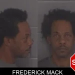Frederick Mack Mugshots
