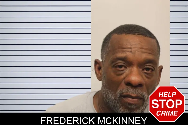 Frederick McKinney mugshot – Chatham County , Georgia Frederick McKinney mugshot