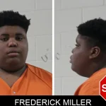 Frederick Miller Mugshots
