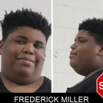 Frederick Miller Mugshots