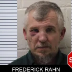 Frederick Rahn Mugshots