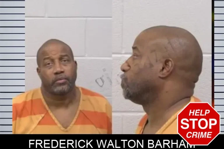 Frederick Walton Barham