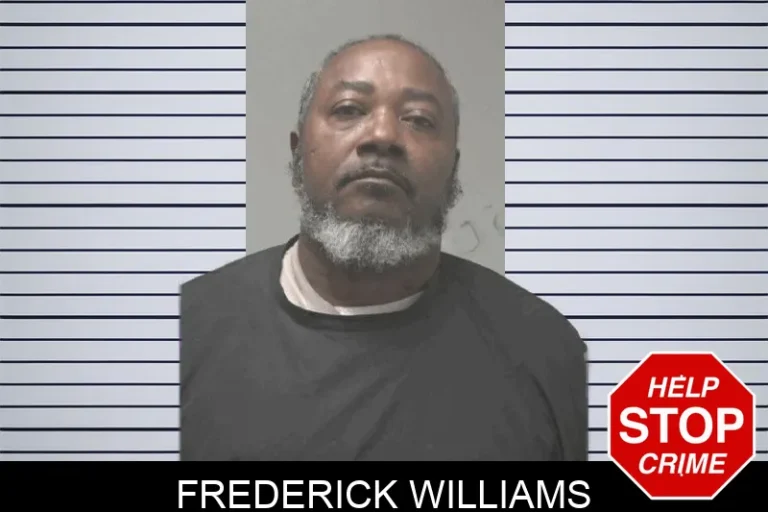 Frederick Williams
