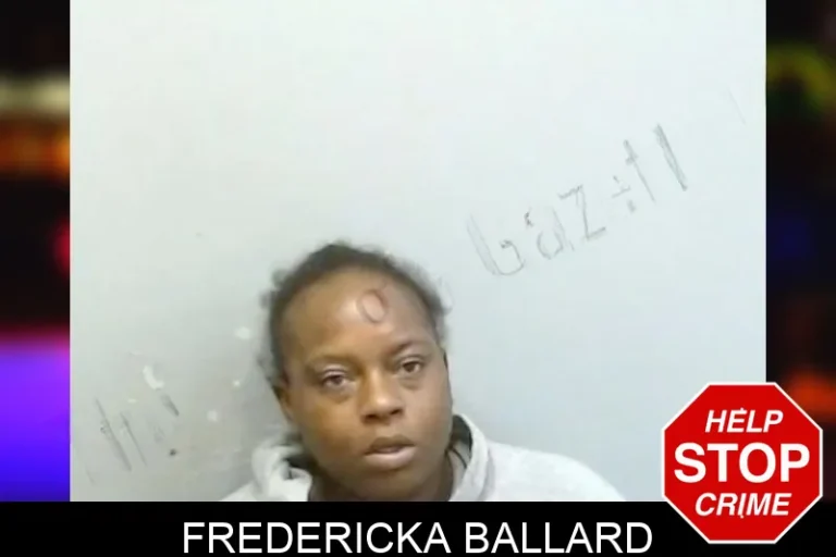 Fredericka Ballard