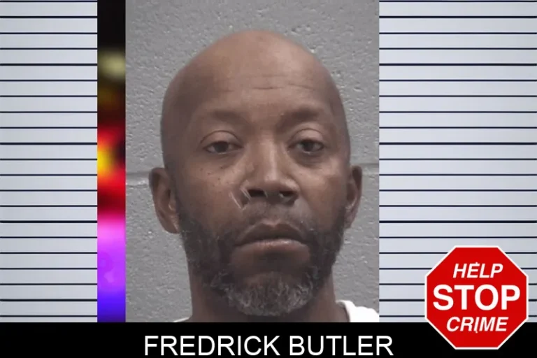 Fredrick Butler