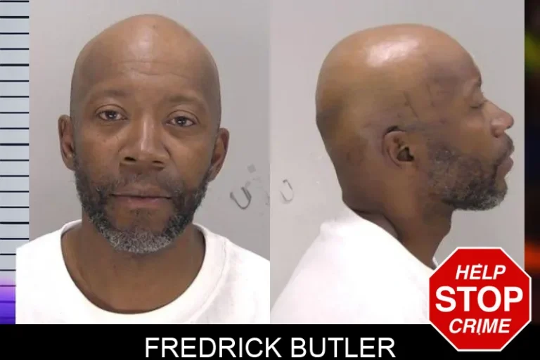 Fredrick Butler