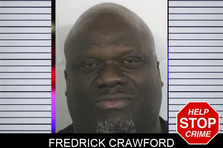 Fredrick Crawford mugshot – Floyd County , Georgia Fredrick Crawford