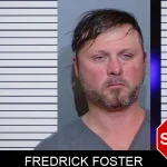 Fredrick Foster Mugshots