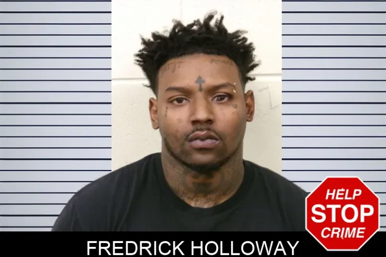 Fredrick Holloway