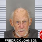 Fredrick Johnson Mugshots