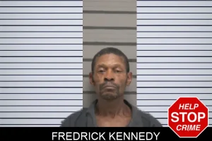 Fredrick Kennedy mugshot