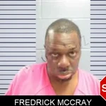 Fredrick McCray Mugshots