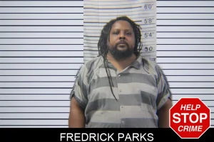 Fredrick Parks mugshot