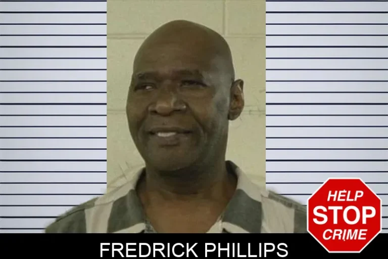 Fredrick Phillips