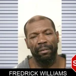 Fredrick Williams Mugshots