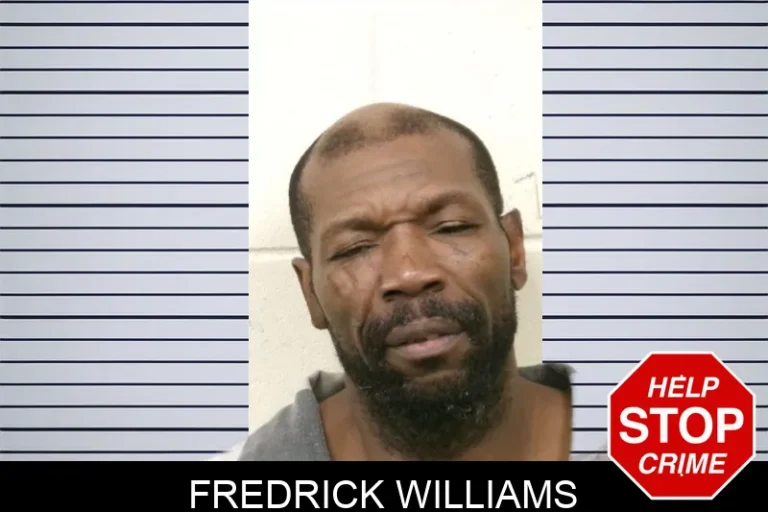 Fredrick Williams