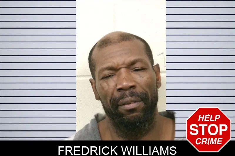 Fredrick Williams