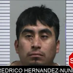 Fredrico Hernandez-Nunez Mugshots