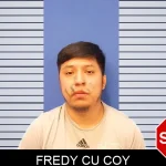 Fredy Cu Coy Mugshots
