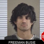 Freeman Busie Mugshots