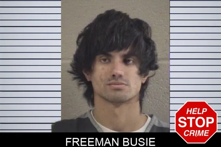 Freeman Busie